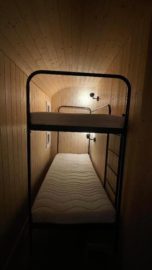 Glamping - Stylova Maringotka V Srdci Ladova Kraje, Pobliz Hlavniho Mesta Prahy Stribrna Skalice Экстерьер фото